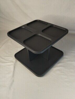 Tupperware Spice Carousel NEW RETIRED STOCK